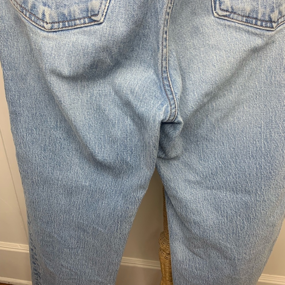 Madewell Perfect Vintage Wide Leg Crop - Picture 9 of 12